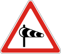 crosswinds area