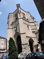 Collégiale Notre-Dame de Villefranche-de-Rouergue