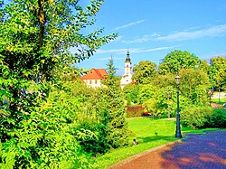 Taman Wieliczka