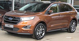 Ford Edge