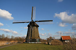 Strijkmolen E, maart 2010