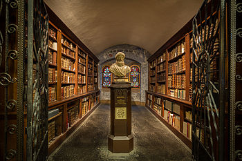 Biblioteca Humanista de Sélestat. Alsácia, França.