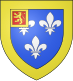 Coat of arms of Étaing