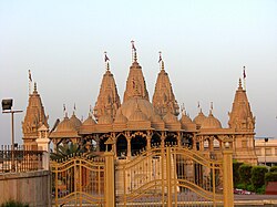 BAPS Shri Swaminarayan Mandir, Bharuch