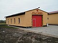 fire station of the auxiliary fire brigade Cambs