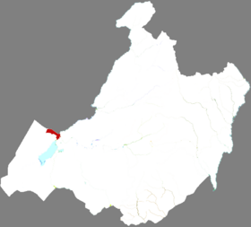 Localisation de Mǎnzhōulǐ