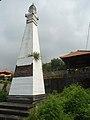 Tugu Belanda, Temukus