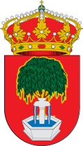 Escudo de Fuente el Saúz