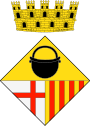 Blason de Caldes de Montbui