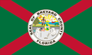 Drapeau de Comté de Brevard (Brevard County)