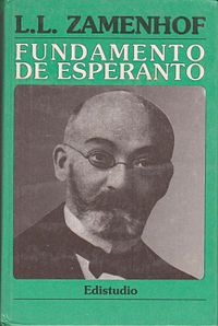 Fundamento de Esperanto