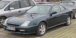 Honda Prelude (1997–2002)