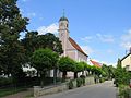 Kuratiekirche St. Johannes Baptista in Betlinshausen