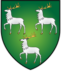 Jesus College coat of arms