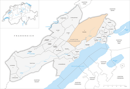 Val-de-Ruz – Mappa