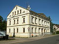 Budova pošty a obecního úřadu