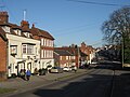 Image 20View looking east along West Street, New Alresford (from Portal:Hampshire/Selected pictures)