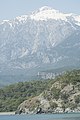 Phaselis View from South Harbor