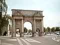 Porte Sainte-Catherine (laquelle ? aucune idée...)