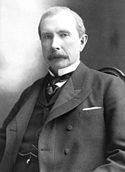 John D. Rockefeller