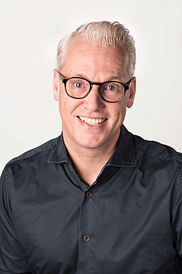 Rudolph van Veen (2018)