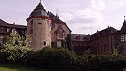 Vorschaubild für Schloss Laubach