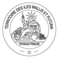 Official seal of Wallis and Futuna