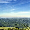 View from Papiya Peak, Strandzha