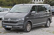 VW T6.1 Multivan