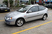 Ford Laser Lynx