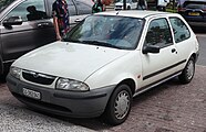 Mazda 121 Dreitürer (1997–2000)