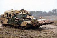 アメリカ陸軍のM1150 ABV