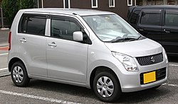 Suzuki Wagon R (2008–2012)