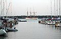 Lystbådehavnen Östra hamnen