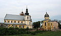 St. Nicholas Greek Catholic Church in Belz.