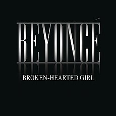 Logo del disco Broken-Hearted Girl