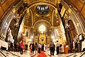 Church interior