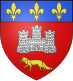 Coat of arms of Château-Renard