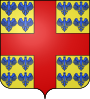 Blason de Damville