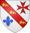 Blason de Lempzours