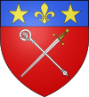 Blason de Saint-Paul-de-Tartas