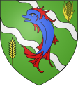 Sardieu címere