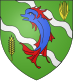 Coat of arms of Sardieu