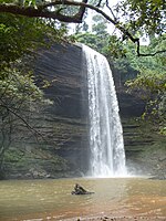 Boti Waterfalls.