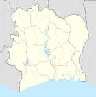Man (Elfenbeinküste)