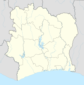 ABJ / DIAP ubicada en Costa de Marfil