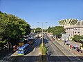 青山公路－蓝地段近妙法寺