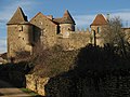 Schloss Bissy-sur-Fley