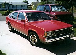 1984 Chevrolet Citation