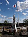 Monument aux morts.